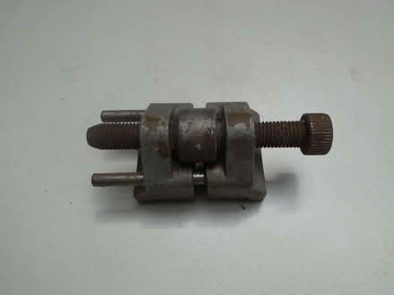 Photo of free wood chisel sharpening jig (Whitestake PR4) #1