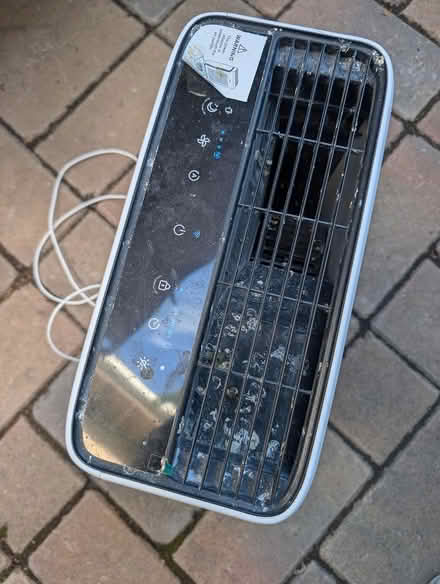 Photo of free Air purifiers (Sunnyvale Birdland) #1