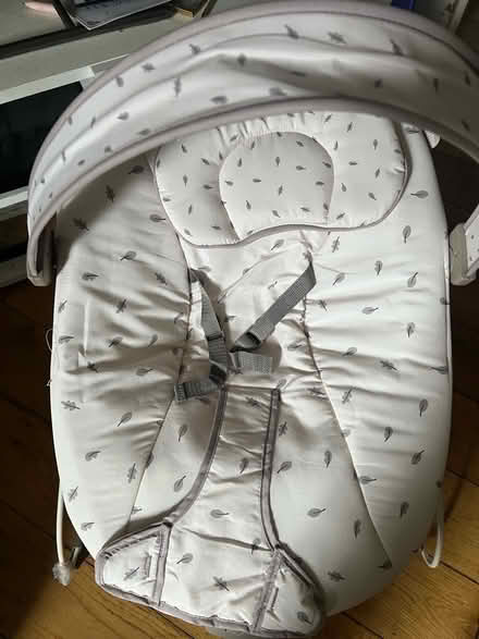 Photo of free Baby vibrating chair (Tooting SW17) #1