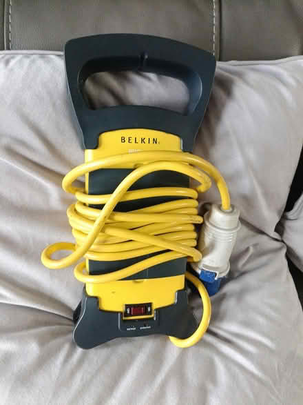 Photo of free Belkin RCD powersurge (Rothwell LS26) #1