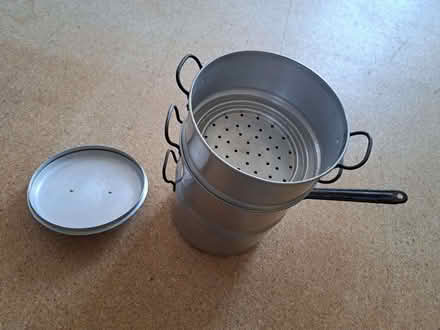 Photo of free steamer (Walton Manor OX2) #3