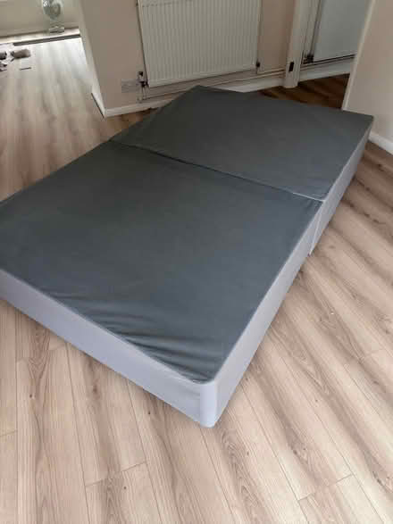 Photo of free 4ft Wide Drawer Divan Bed Base (BR8) #1