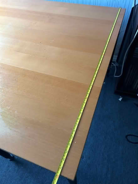 Photo of free Desk (Duffield DE56) #3
