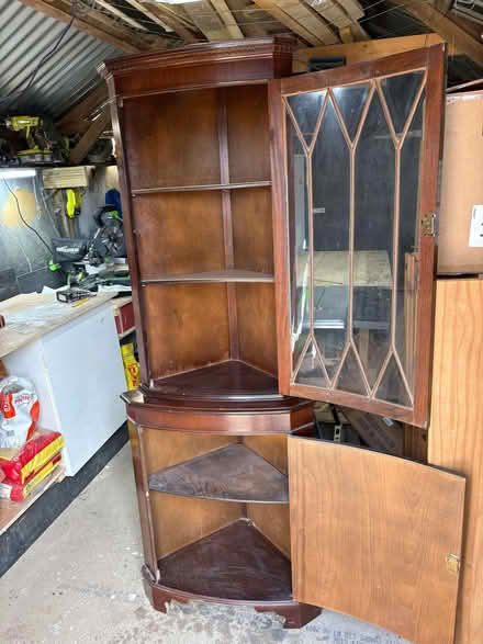 Photo of free Triangular display unit (Little Totham CM9) #2