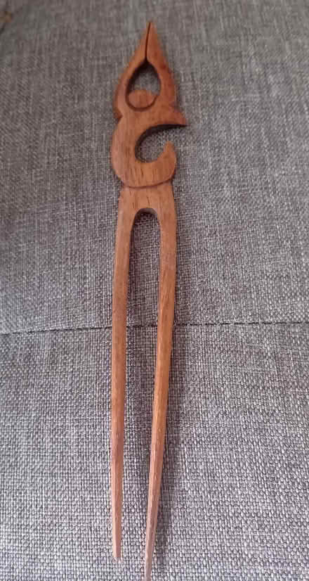 Photo of free Electric nail file,pillow,hair clip (Bannow) #3