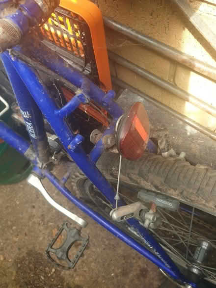 Photo of free mountain bike (Low Town, Bridgnorth) #3
