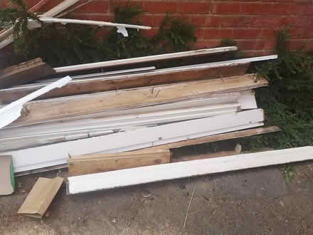 Photo of free Lots of good woods (Sandwell, B21, nr WBA.) #2