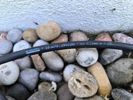 Photo of free Karcher power hose pressure hose (Blackrock, Co Dublin) #2