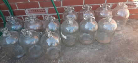 Photo of free demijohns (Norton Lees S8) #1