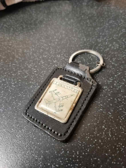 Photo of free Key ring leather fob (SE20) #2