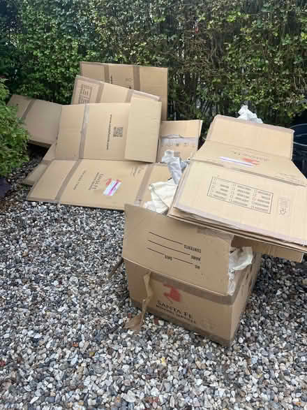 Photo of free Packing boxes (Chingford E4) #1