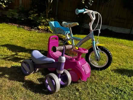 Photo of free Bikes/trikes - S6 (Wisewood S6) #2