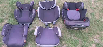 Photo of free Booster seats (Cowfold RH13) #1