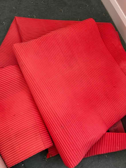Photo of free Piece of carpet (Greaves LA1) #4