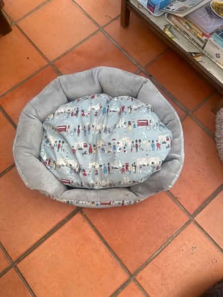 Photo of free Nearly new bed for cat or small dog (Heysham LA3) #1
