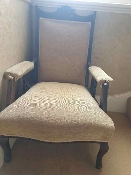 Photo of free Chair (Kenilworth Road DE5) #2