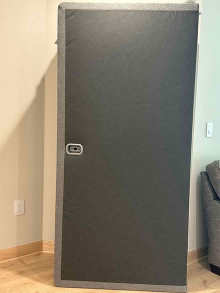 Photo of free King Box Spring (Stillwater MN - downtown) #2