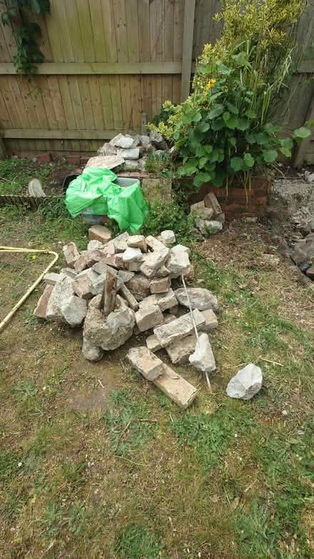 Photo of free Rubble (Kingsteignton, TQ12) #2