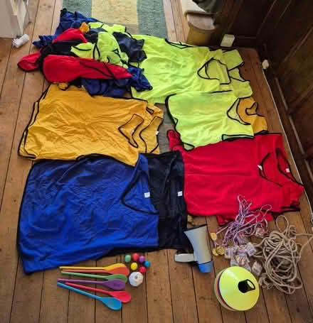 Photo of free Youth Football Training Equipment (West End LA4) #1