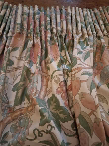 Photo of free Pair of Curtains (Finchampstead RG40) #1