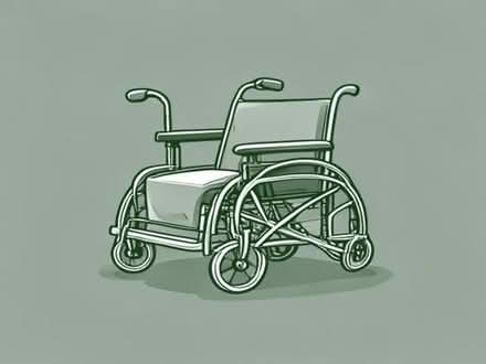 Photo of Any type Wheelchair (Sapperton GL7) #1