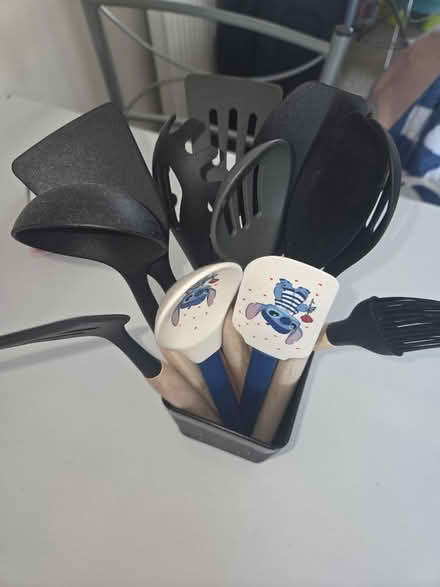 Photo of free Utensils with pot (Great Leighs CM3) #3
