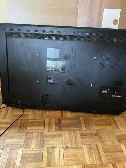 Photo of free 42" TV - not smart TV - working well. (Kennington OX1) #1