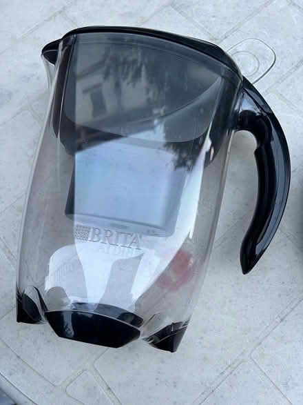 Photo of free brita filter kettle (Summertown OX2) #1