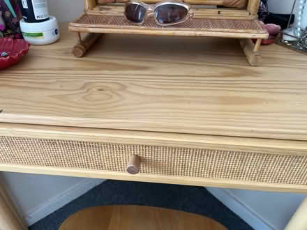 Photo of free Habitat Simone corner desk (West Didsbury M20) #3