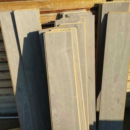 Photo of free Laminated Flooring 12mm (Barking IG11 7DN) #1