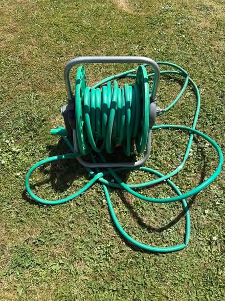Photo of free Hose lock reel (Bath, Weston) #1