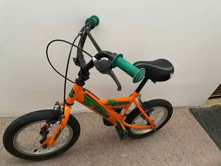 Photo of free Children’s bike (Redbridge IG1) #2