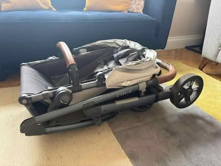 Photo of free Uppababy Cruz (Near Walthamstow village) #4