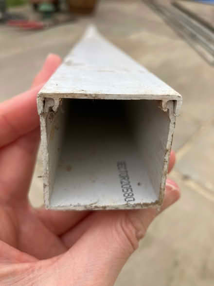Photo of free Poles, door runner? Cable ducting (Allington ME16) #4