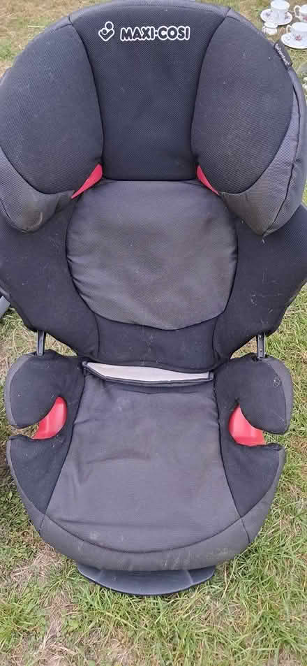 Photo of free Booster seats (Cowfold RH13) #2