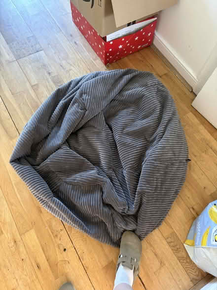 Photo of free Bean Bag (Cork) #1