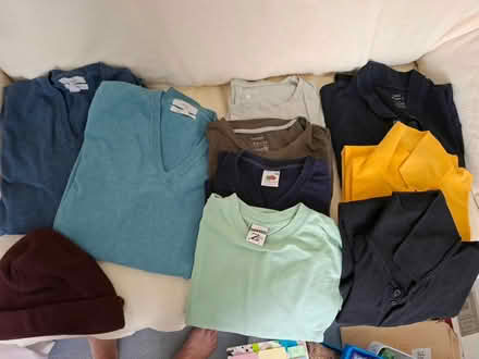 Photo of free Mens clothes (Welling DA16) #1