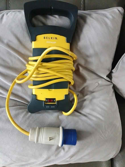 Photo of free Belkin RCD powersurge (Rothwell LS26) #2