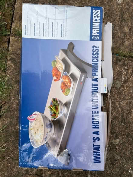 Photo of free Warming Tray (Summertown OX2) #1