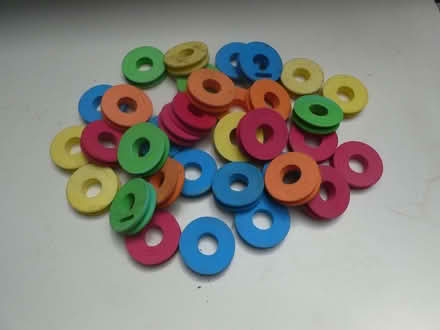 Photo of free small line winders for fishing line (Whitestake PR4) #1