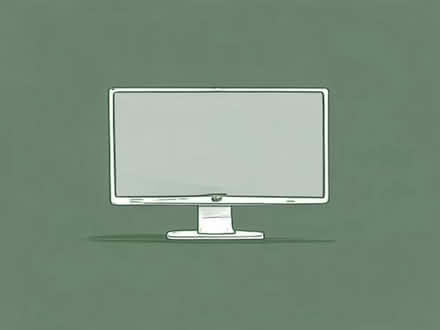 Photo of Monitor screen (Southsea PO4) #1
