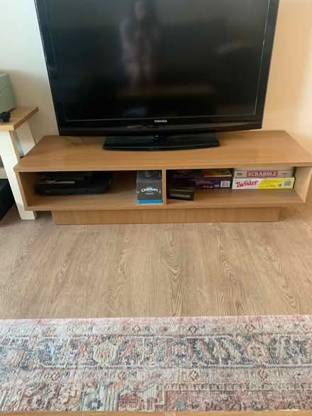 Photo of free TV unit (unit only!) (Tufnell Park N7) #1