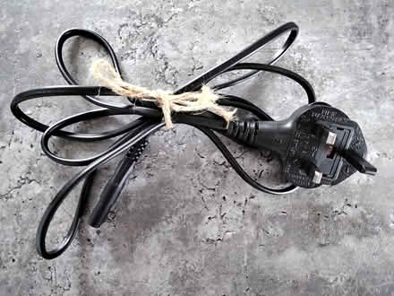 Photo of free C7 Power Cord (Gyle EH12) #1