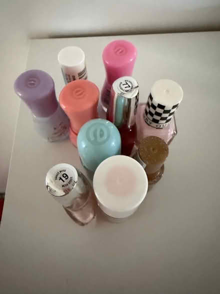 Photo of free Nail polish (Chingford Mount E4) #1