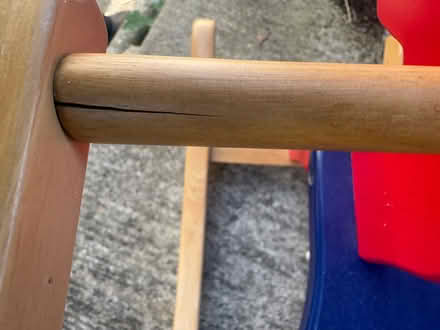 Photo of free Small Rocking Horse (Burgess Hill) #3