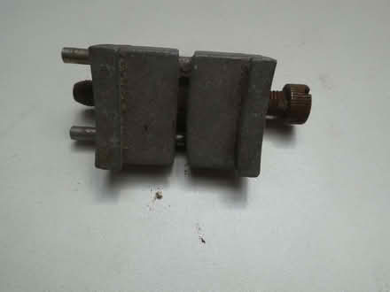 Photo of free wood chisel sharpening jig (Whitestake PR4) #2