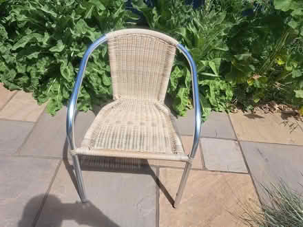 Photo of free Garden chairs ( synthetic rattan) (Cheltenham GL52) #1