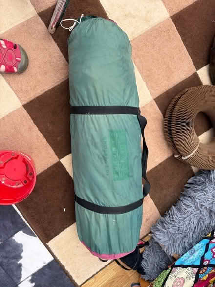 Photo of free Tent (Peachcroft OX14) #1