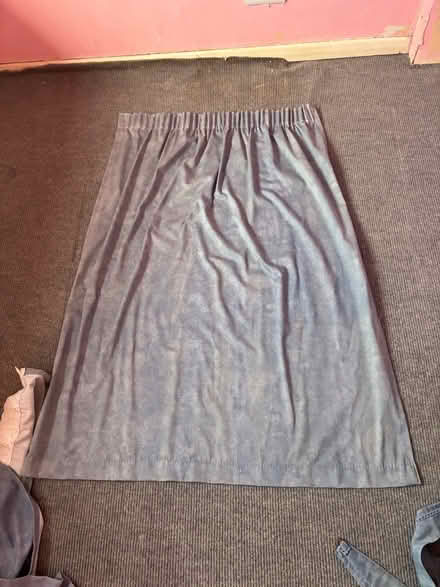 Photo of free Blue curtains (Braintree CM7) #2