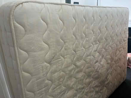 Photo of free The Sleep Shop Concerto Double Mattress in Ivory (Widcombe BA2) #3